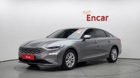 2023 Kia K8 2.5 Gasoline 2WD