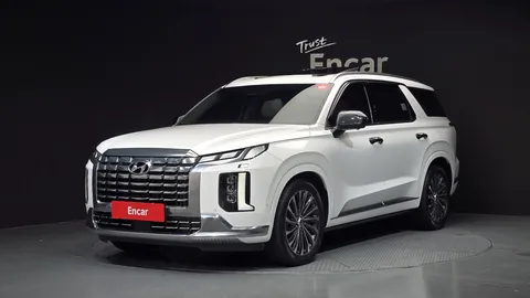 2023 Hyundai Palisade Gasoline 3.8 4WD