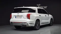 2023 Hyundai Palisade Gasoline 3.8 4WD — фото 2