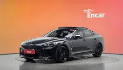 2023 Kia Stinger 3.3 GT ACRO EDITION — фото 1