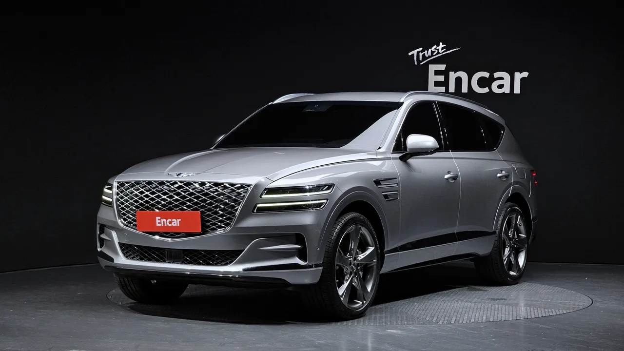2023 Genesis GV80 2.5T Gasoline AWD