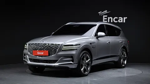 2023 Genesis GV80 2.5T Gasoline AWD