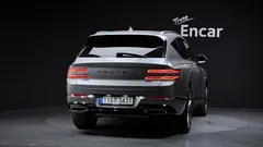 2023 Genesis GV80 2.5T Gasoline AWD — фото 4