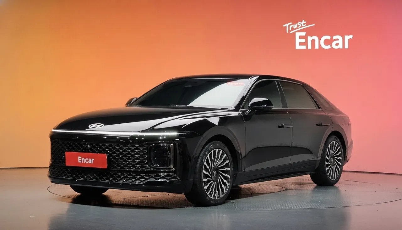 2023 Hyundai Grandeur Calligraphy