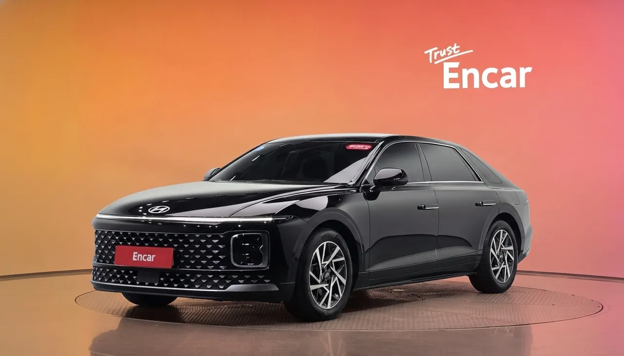 2023 Hyundai Grandeur 2,5 Gasoline 2WD