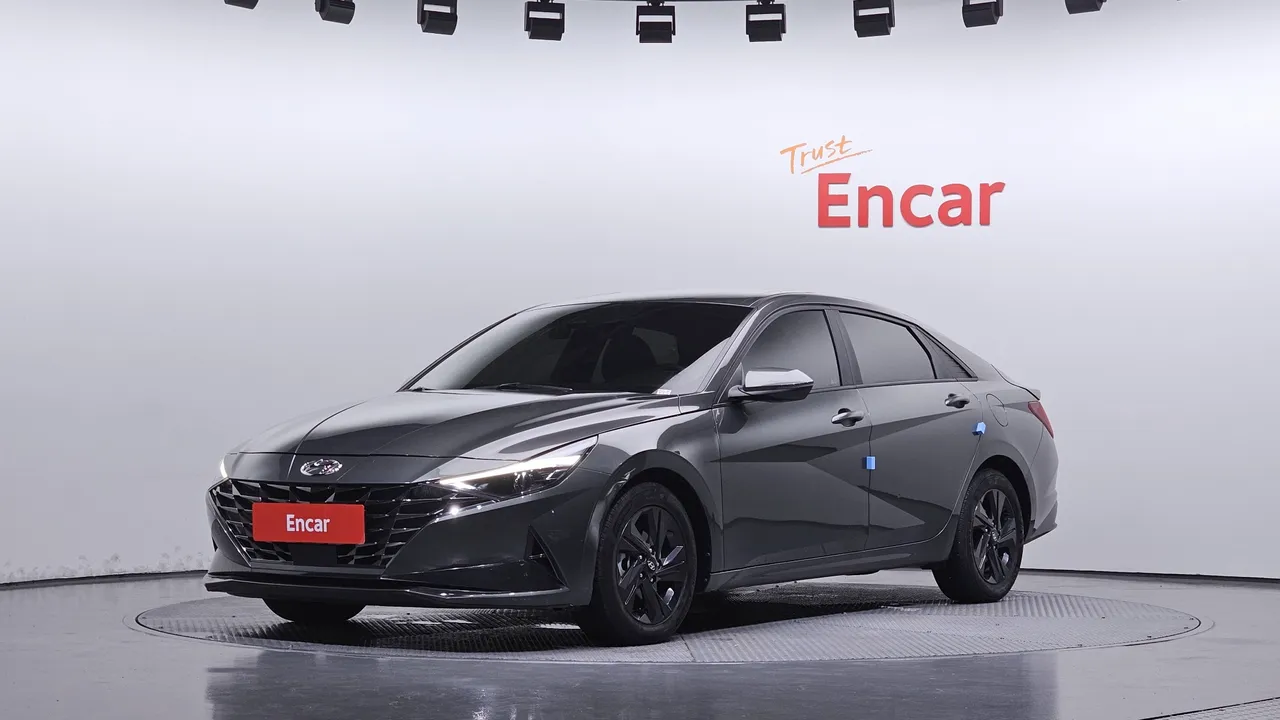 2023 Hyundai Avante 1.6