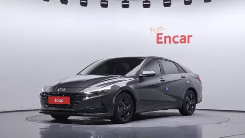 2023 Hyundai Avante 1.6