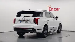 2024 Hyundai Palisade Gasoline 3.8 4WD — фото 2