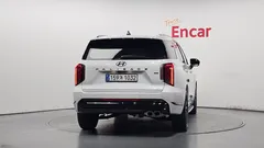 2024 Hyundai Palisade Gasoline 3.8 4WD — фото 4