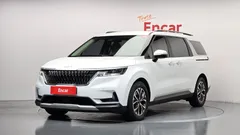 2023 Kia Carnival Gasoline 9-Seater Prestige — фото 1