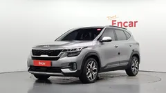 2023 Kia Seltos Gasoline 1.6 Turbo 2WD — фото 1