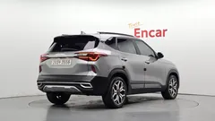 2023 Kia Seltos Gasoline 1.6 Turbo 2WD — фото 2
