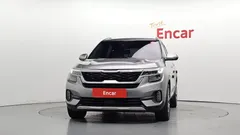 2023 Kia Seltos Gasoline 1.6 Turbo 2WD — фото 3