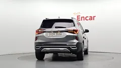 2023 Kia Seltos Gasoline 1.6 Turbo 2WD — фото 4