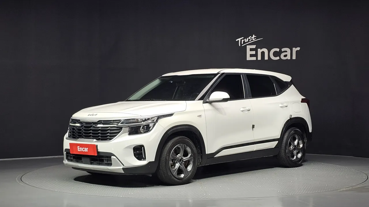 2023 Kia Seltos Gasoline 1.6 Turbo 2WD