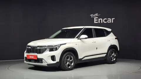 2023 Kia Seltos Gasoline 1.6 Turbo 2WD
