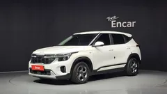 2023 Kia Seltos Gasoline 1.6 Turbo 2WD — фото 1
