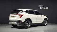 2023 Kia Seltos Gasoline 1.6 Turbo 2WD — фото 2