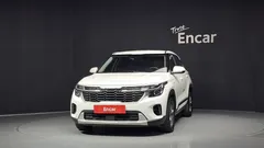 2023 Kia Seltos Gasoline 1.6 Turbo 2WD — фото 3