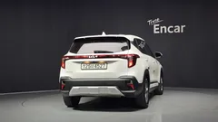 2023 Kia Seltos Gasoline 1.6 Turbo 2WD — фото 4