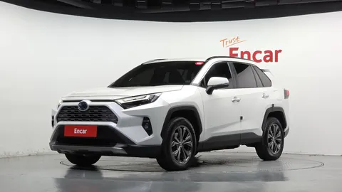 2022 Toyota RAV4 2.5 4WD Hybrid