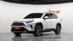 2022 Toyota RAV4 2.5 4WD Hybrid — фото 12