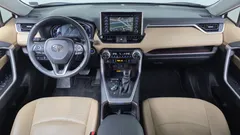 2022 Toyota RAV4 2.5 4WD Hybrid — фото 14