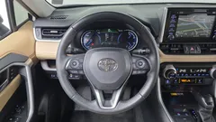 2022 Toyota RAV4 2.5 4WD Hybrid — фото 17