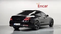 2022 Genesis G70 Gasoline 3.3T 2WD — фото 2