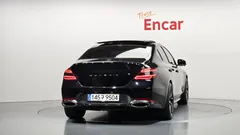 2022 Genesis G70 Gasoline 3.3T 2WD — фото 4