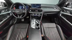 2022 Genesis G70 Gasoline 3.3T 2WD — фото 7
