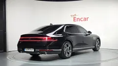 2022 Genesis G90 Gasoline 3.5 Turbo AWD — фото 2