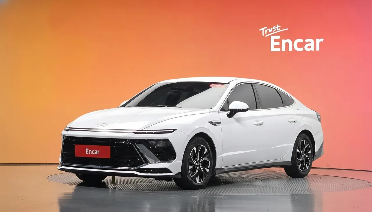 2024 Hyundai Sonata 2.0