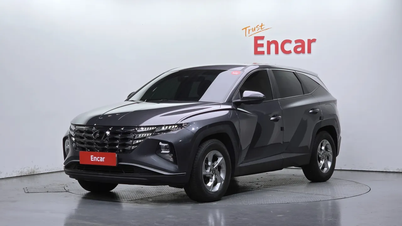 2023 Hyundai Tucson Diesel 2.0 2WD