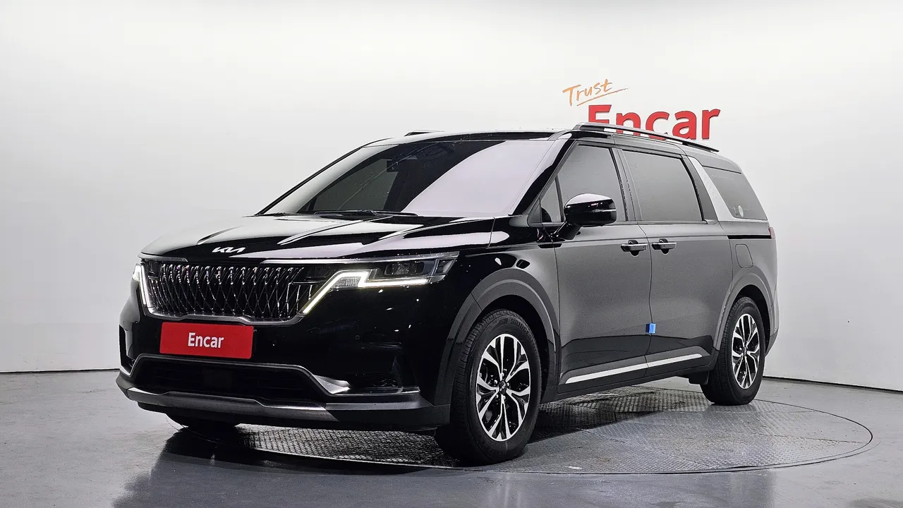 2023 Kia Carnival Diesel 9-Seater Noblesse