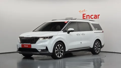 2023 Kia Carnival Diesel 9-Seater Noblesse