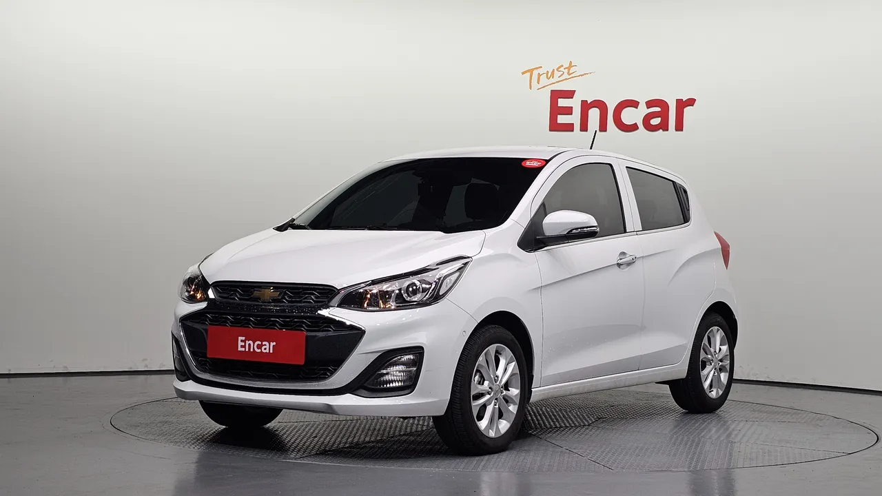 2022 Chevrolet Spark Premier