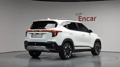 2024 Kia Seltos Gasoline 1.6 Turbo 2WD — фото 2