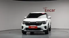 2024 Kia Seltos Gasoline 1.6 Turbo 2WD — фото 3