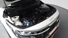 2024 Kia Seltos Gasoline 1.6 Turbo 2WD — фото 6