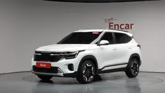 2024 Kia Seltos Gasoline 1.6 Turbo 2WD — фото 13