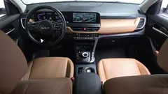2024 Kia Seltos Gasoline 1.6 Turbo 2WD — фото 14