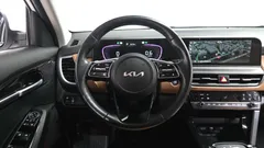 2024 Kia Seltos Gasoline 1.6 Turbo 2WD — фото 17