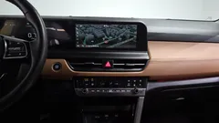 2024 Kia Seltos Gasoline 1.6 Turbo 2WD — фото 18