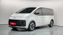 2024 Hyundai Staria Cargo 5-Seater — фото 1