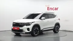 2023 Kia Seltos Gasoline 1.6 Turbo 2WD — фото 1