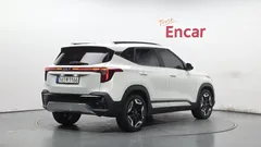 2023 Kia Seltos Gasoline 1.6 Turbo 2WD — фото 2