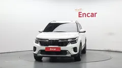 2023 Kia Seltos Gasoline 1.6 Turbo 2WD — фото 3