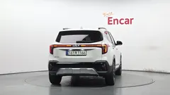 2023 Kia Seltos Gasoline 1.6 Turbo 2WD — фото 4