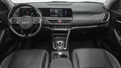2023 Kia Seltos Gasoline 1.6 Turbo 2WD — фото 7